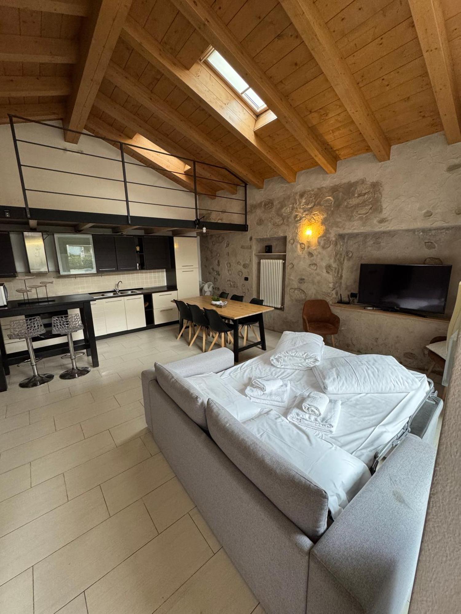 Winds Villa Arco Εξωτερικό φωτογραφία