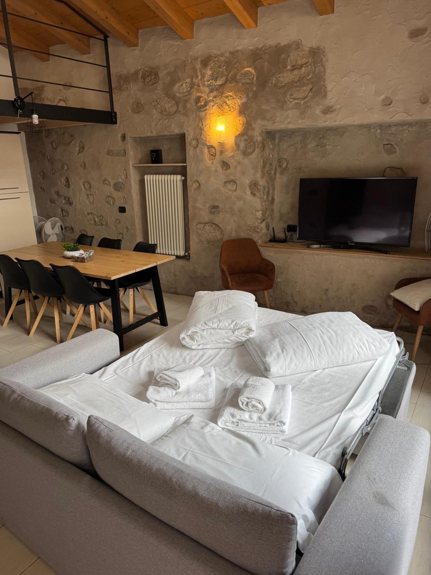 Winds Villa Arco Εξωτερικό φωτογραφία