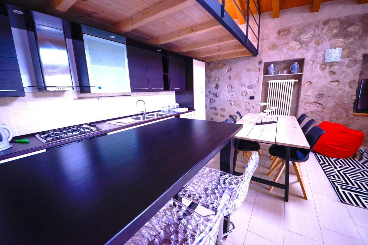 Winds Villa Arco Εξωτερικό φωτογραφία